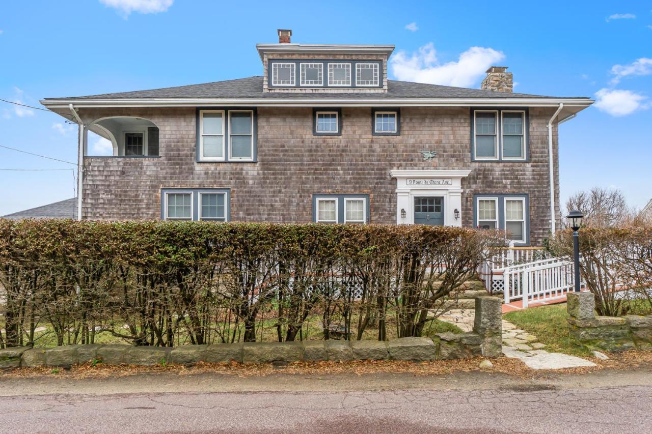 Andrews Point Ocean Home Rockport Kültér fotó