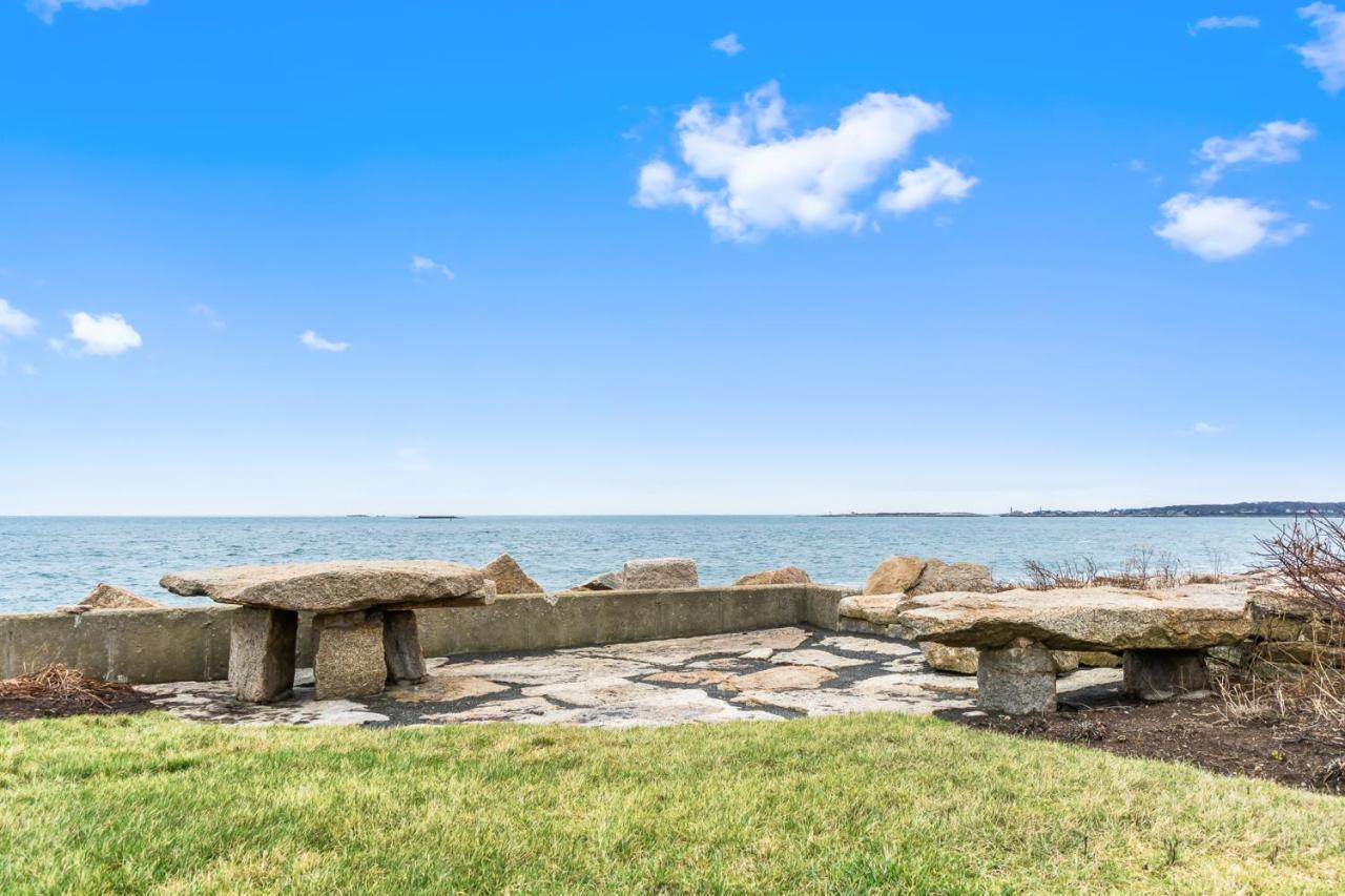Andrews Point Ocean Home Rockport Kültér fotó