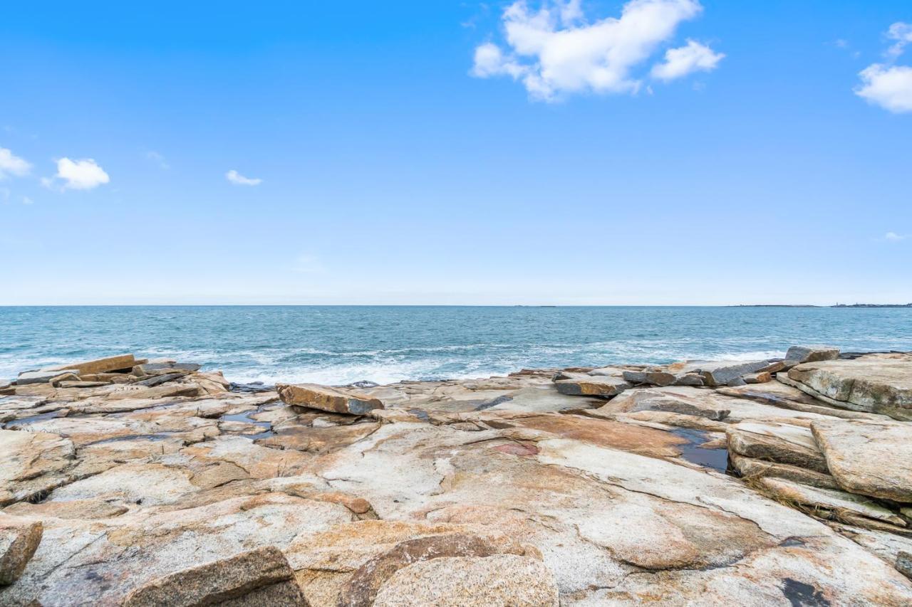 Andrews Point Ocean Home Rockport Kültér fotó